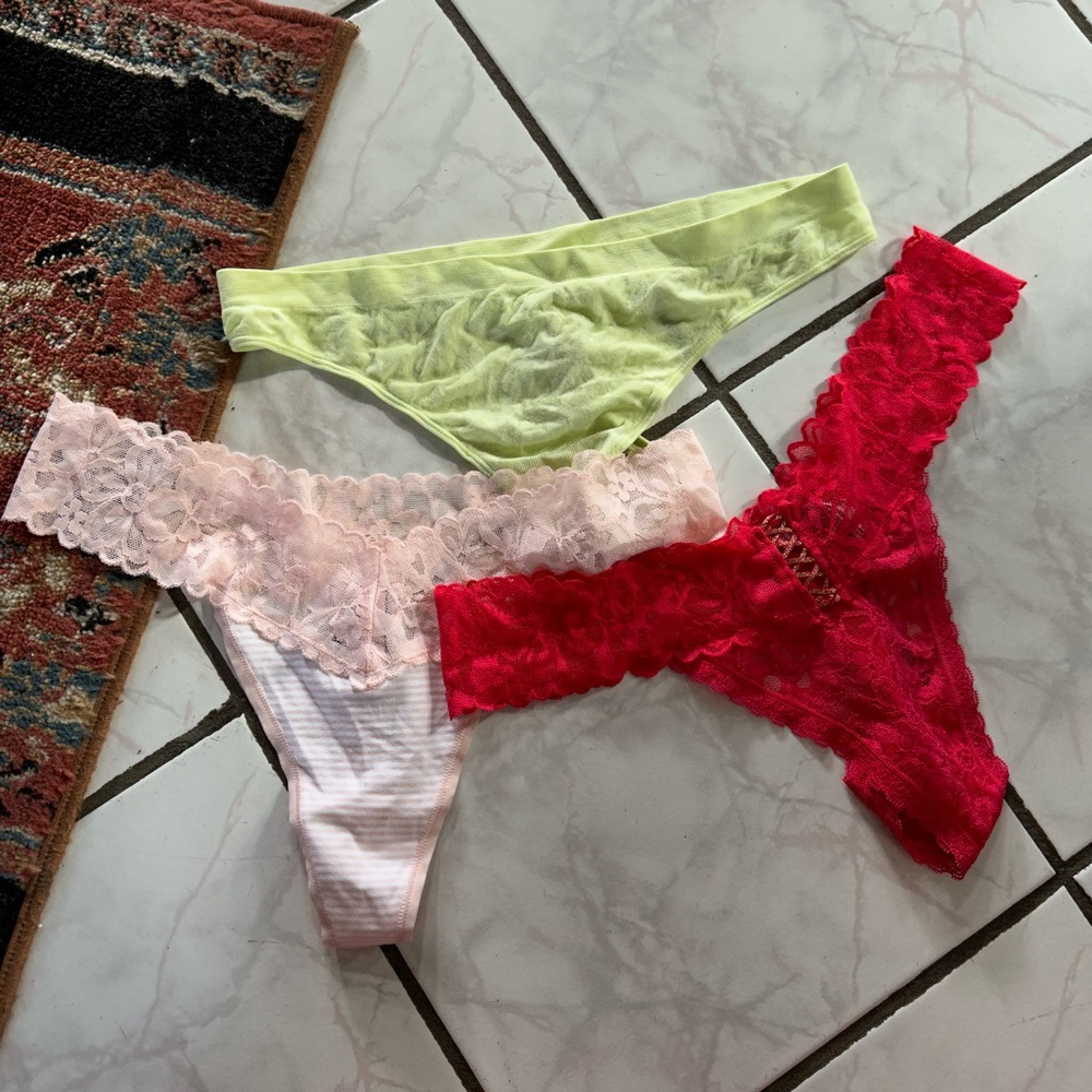 Victoria’s Secret underwear